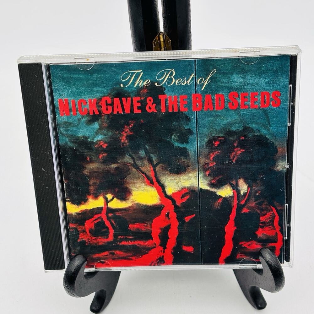 The Best of Nick Cave & the Bad Seeds by Nick Cave & the Bad Seeds - CD (VG)